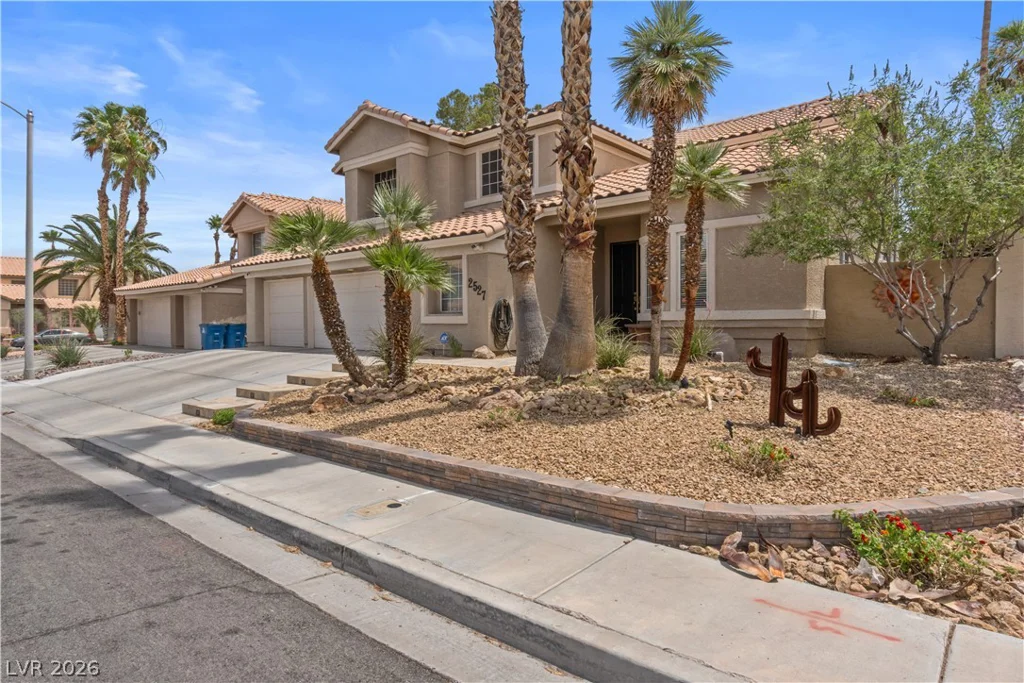 2527 Mesa Verde, Henderson, NV 89074