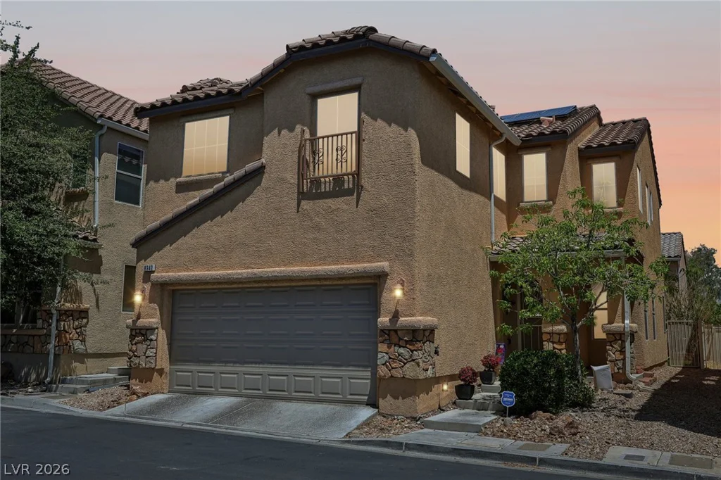 8342 Fort Hallock, Las Vegas, NV 89131