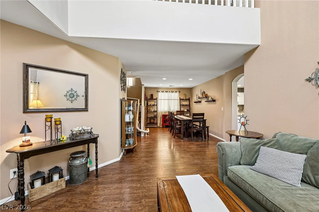 8342 Fort Hallock, Las Vegas, NV 89131