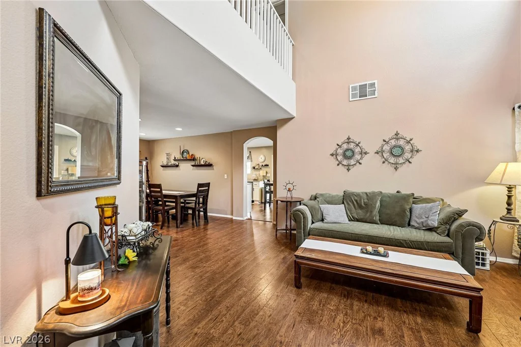 8342 Fort Hallock, Las Vegas, NV 89131