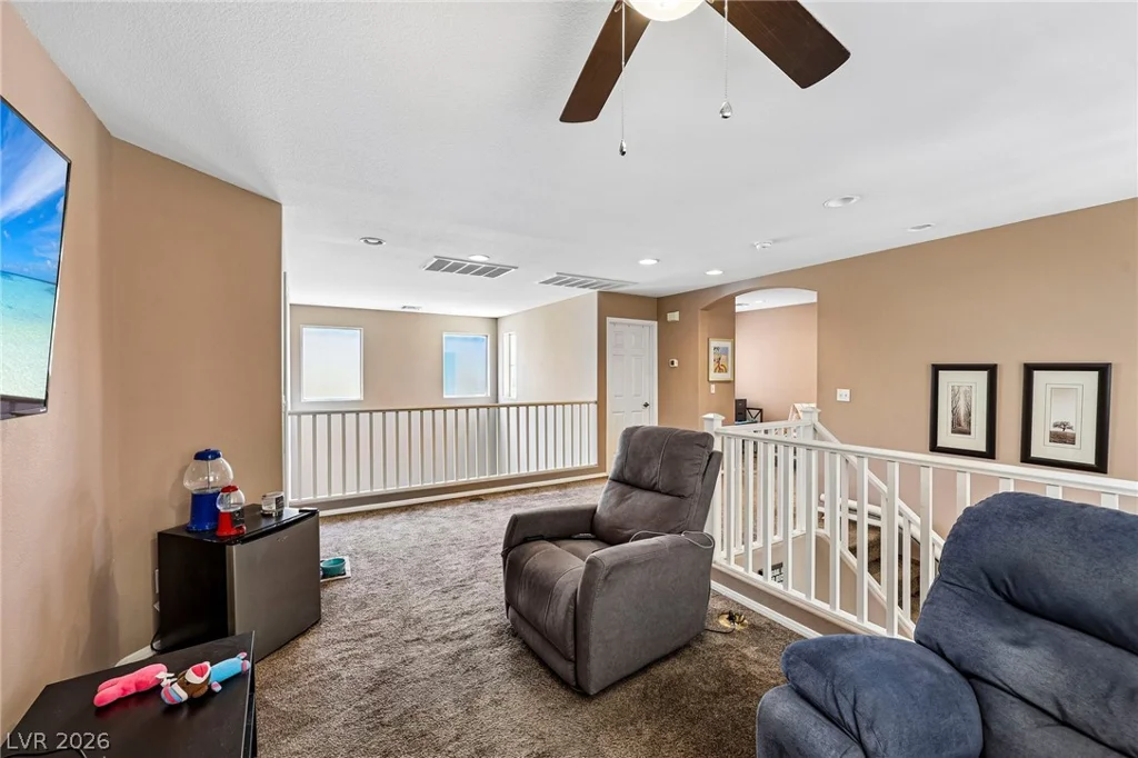 8342 Fort Hallock, Las Vegas, NV 89131