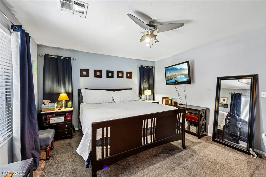 8342 Fort Hallock, Las Vegas, NV 89131