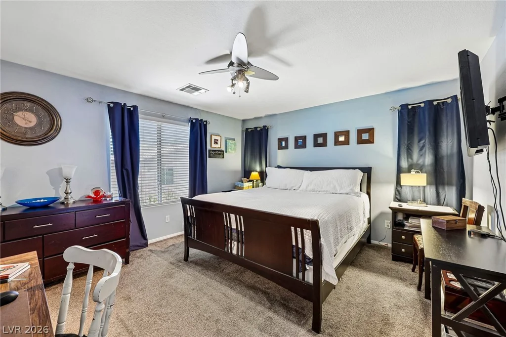 8342 Fort Hallock, Las Vegas, NV 89131