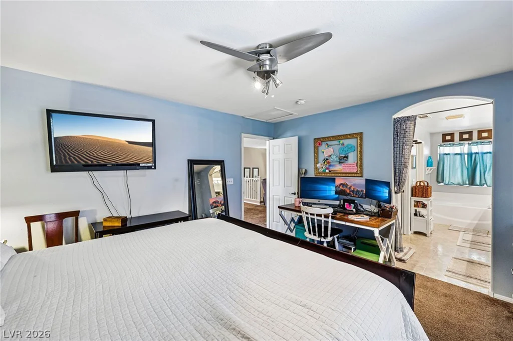 8342 Fort Hallock, Las Vegas, NV 89131