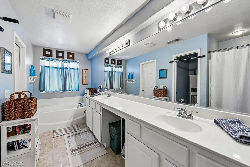 8342 Fort Hallock, Las Vegas, NV 89131