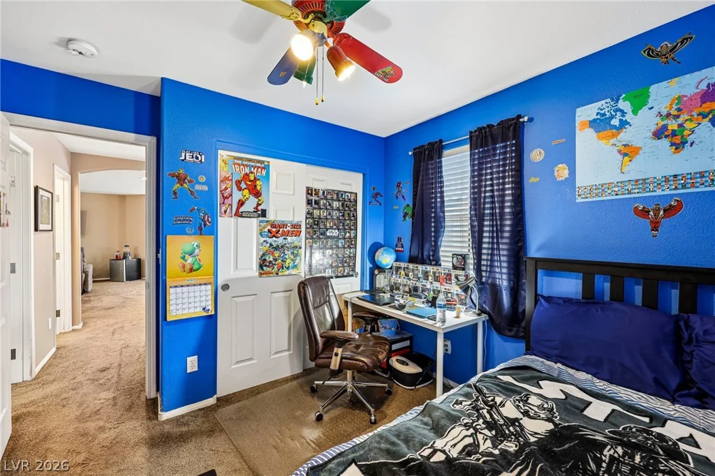 8342 Fort Hallock, Las Vegas, NV 89131