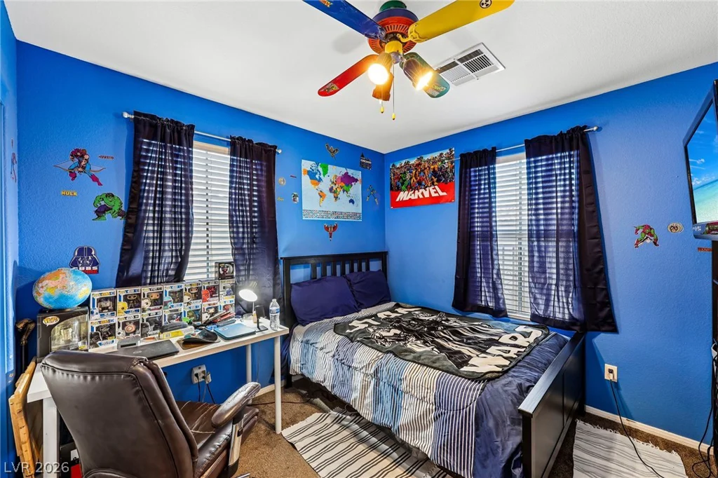 8342 Fort Hallock, Las Vegas, NV 89131