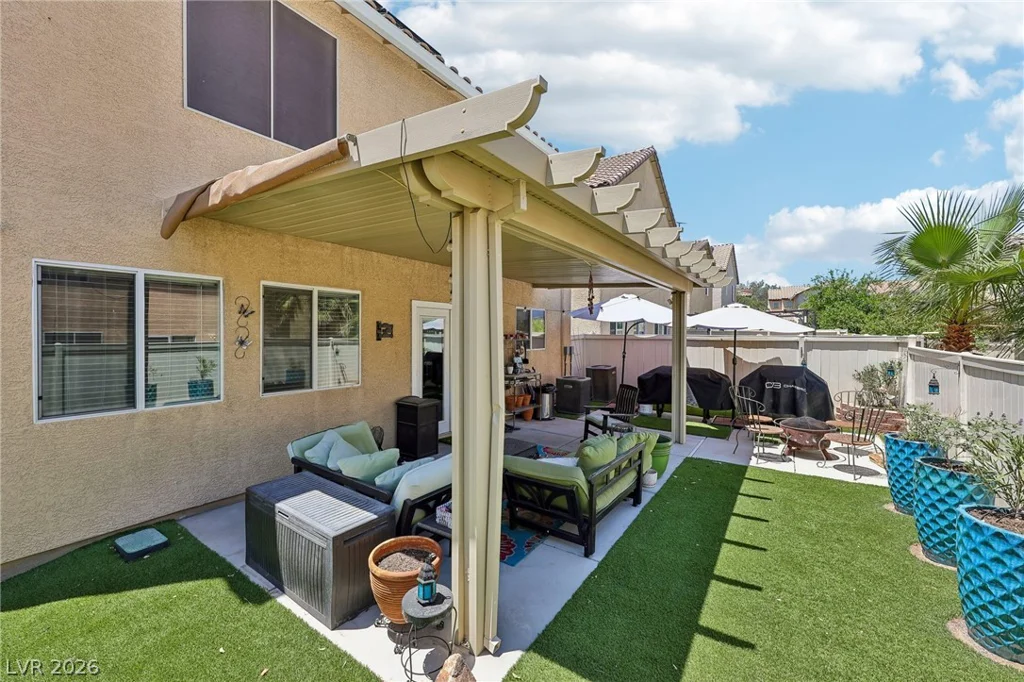 8342 Fort Hallock, Las Vegas, NV 89131