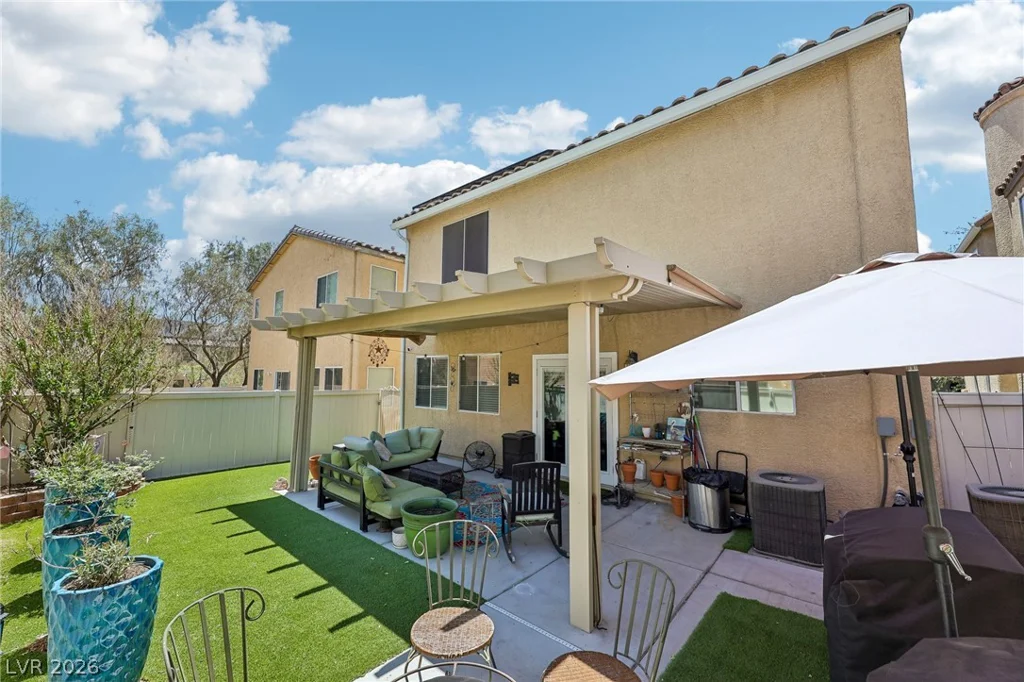 8342 Fort Hallock, Las Vegas, NV 89131