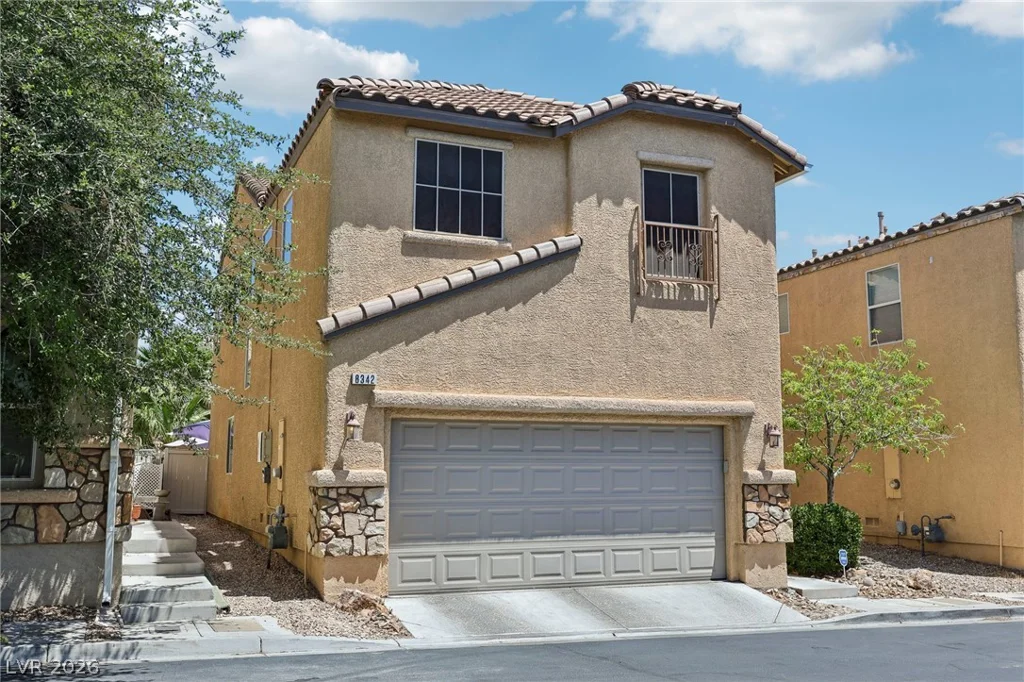 8342 Fort Hallock, Las Vegas, NV 89131