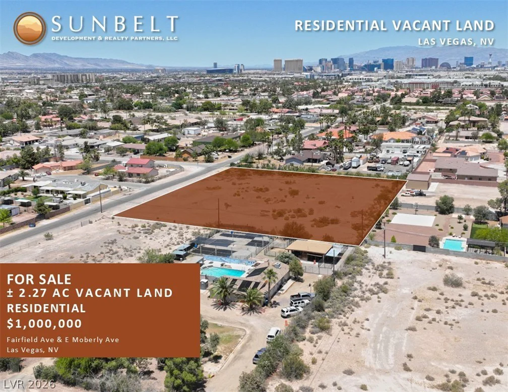 Fairfield Ave, Las Vegas, NV 89123