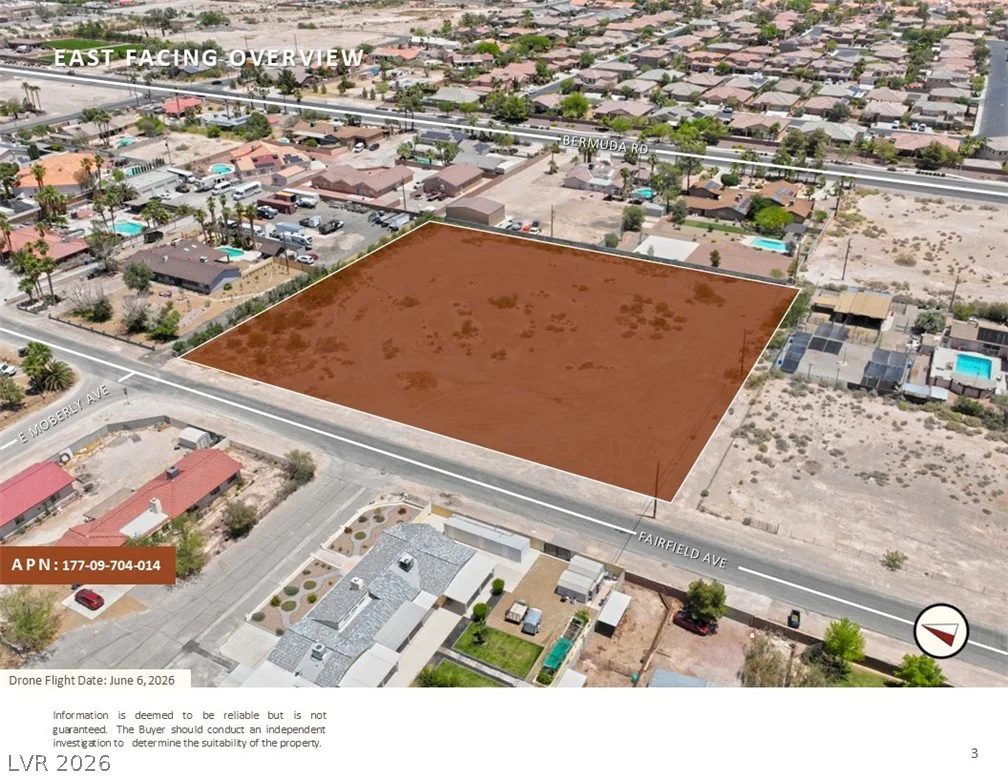 Fairfield Ave, Las Vegas, NV 89123