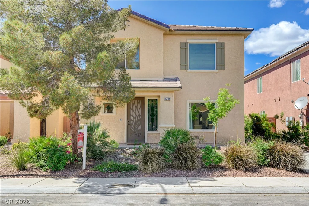 6437 Boatbill, North Las Vegas, NV 89084