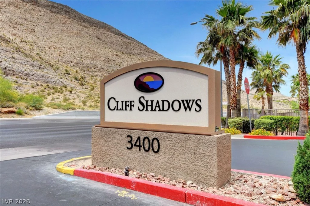10650 Calico Mountain, Las Vegas, NV 89129