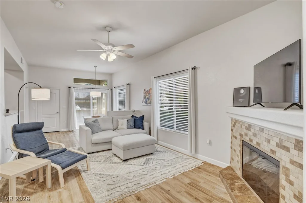 10650 Calico Mountain, Las Vegas, NV 89129