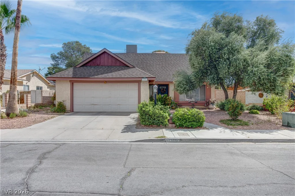 4206 Sandcastle, Las Vegas, NV 89147