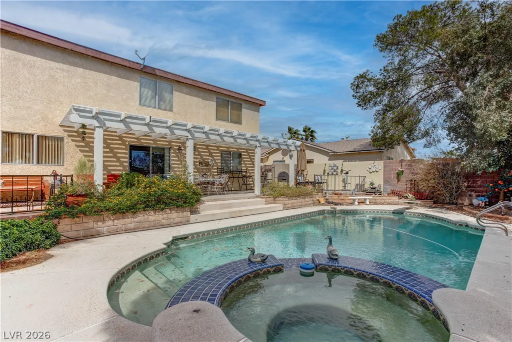 4206 Sandcastle, Las Vegas, NV 89147