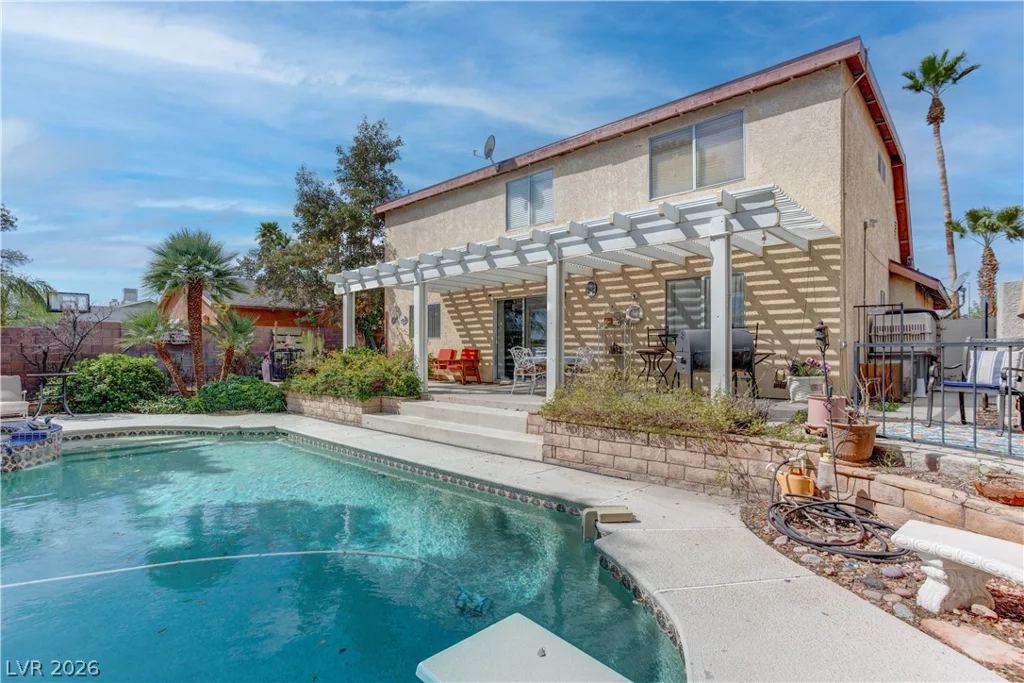 4206 Sandcastle, Las Vegas, NV 89147