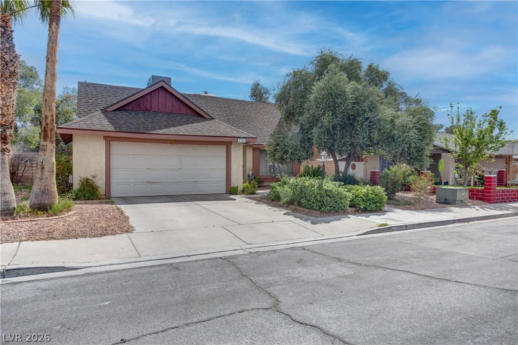 4206 Sandcastle, Las Vegas, NV 89147