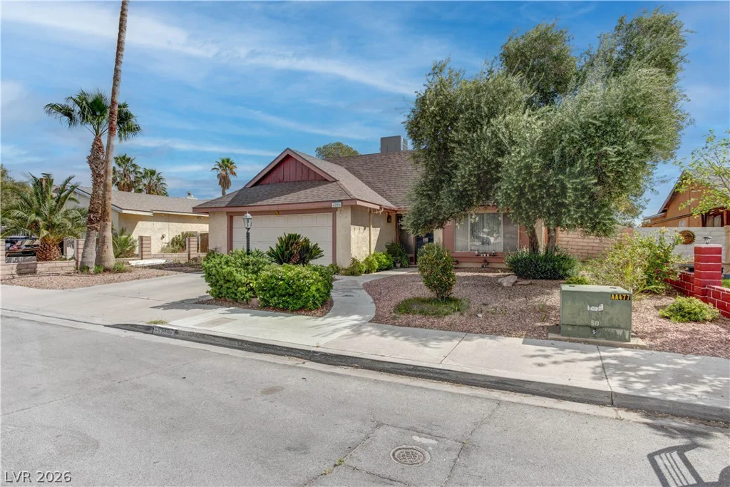 4206 Sandcastle, Las Vegas, NV 89147