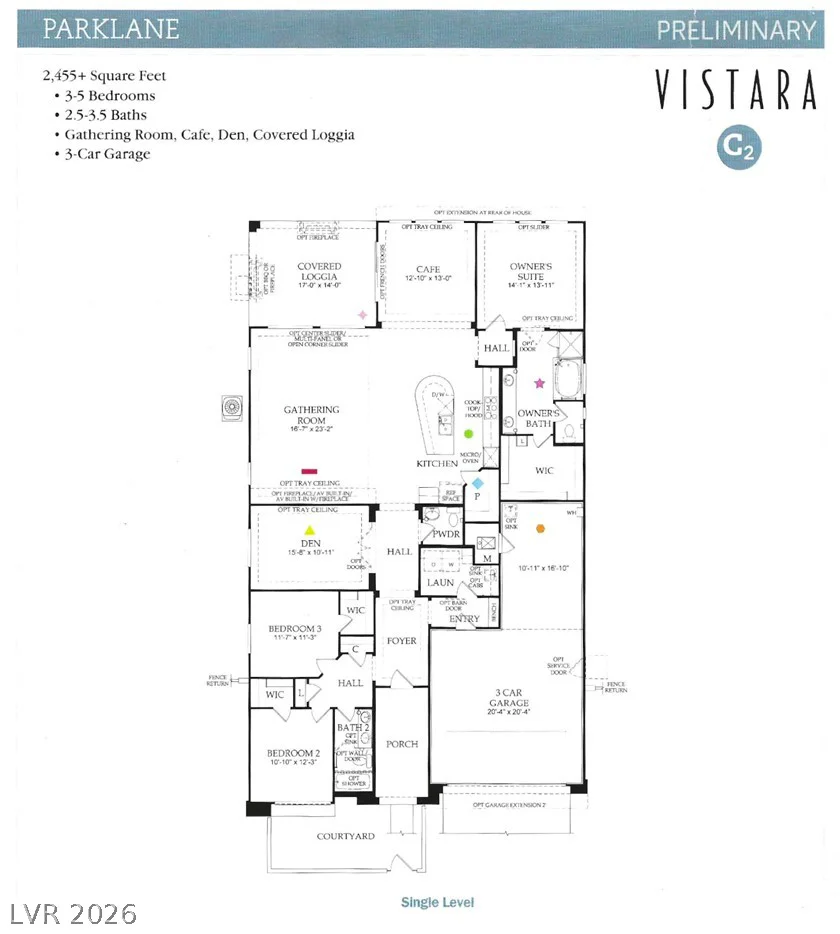 10373 Bressana, Las Vegas, NV 89135