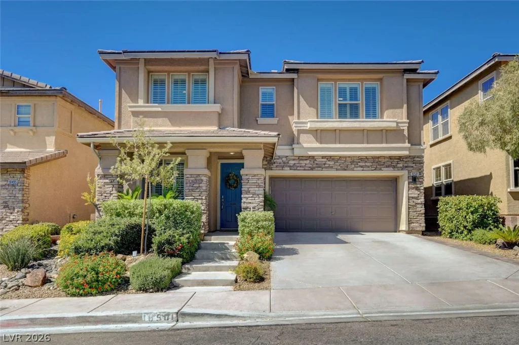 10501 Winter Grass, Las Vegas, NV 89135