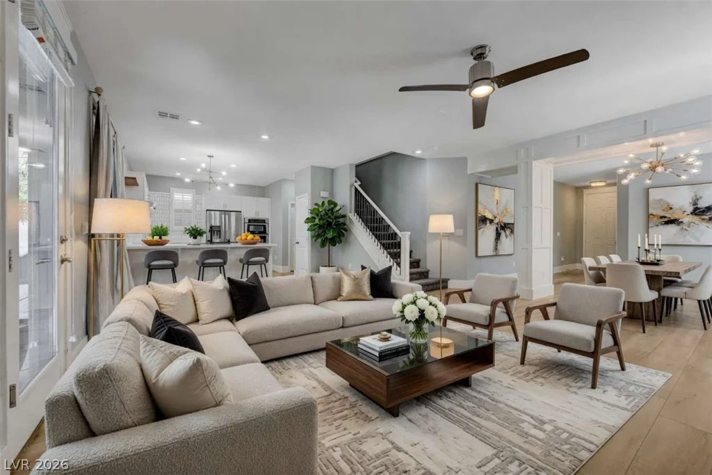10501 Winter Grass, Las Vegas, NV 89135