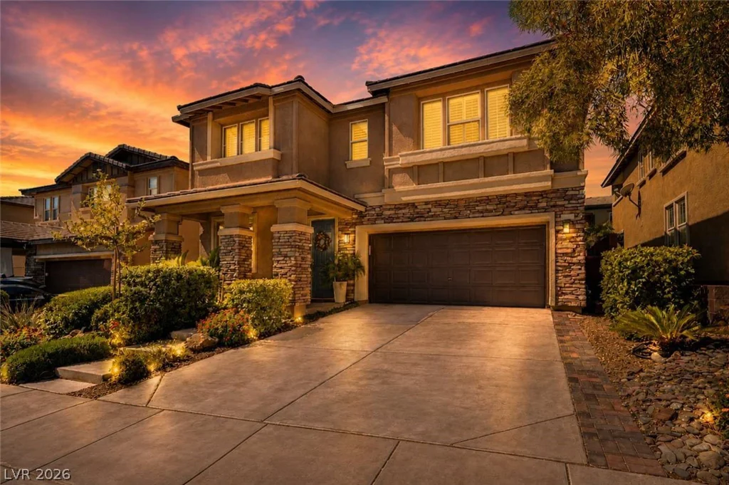 10501 Winter Grass, Las Vegas, NV 89135