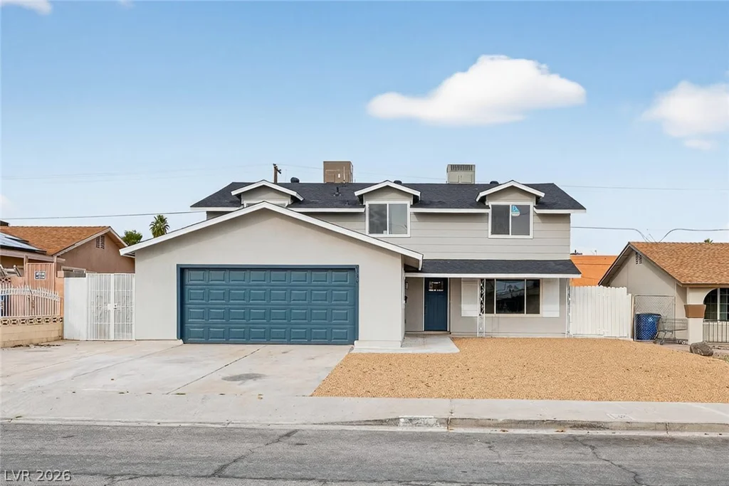 6336 Fargo, Las Vegas, NV 89107