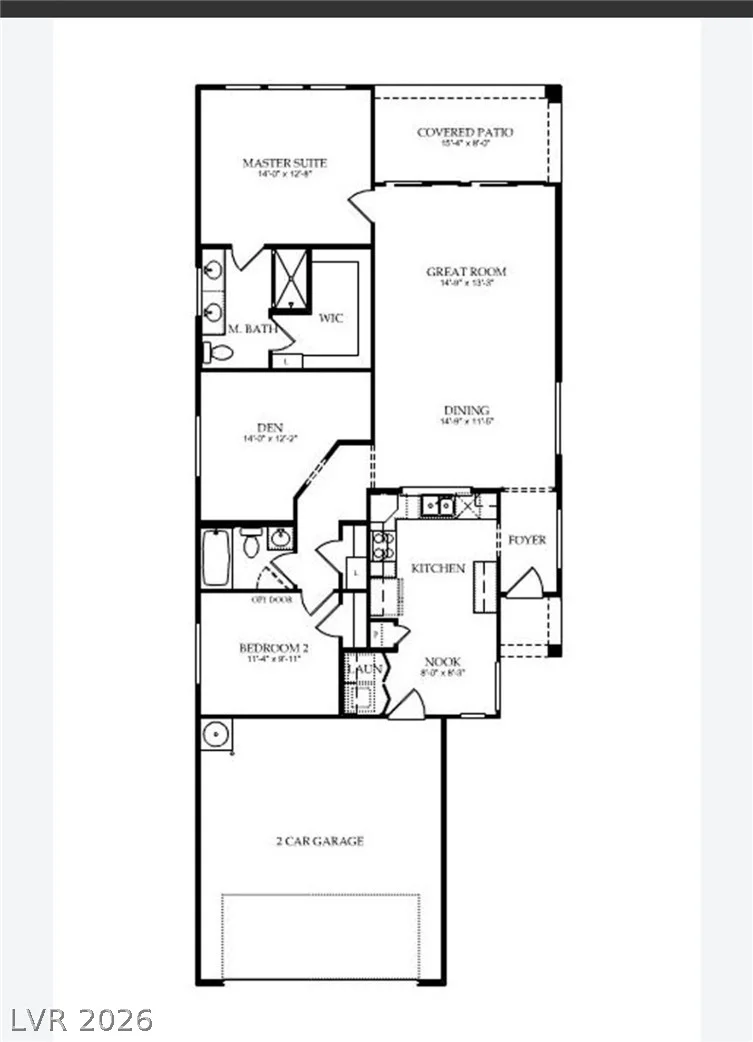 1417 Harvest Moon, Mesquite, NV 89034
