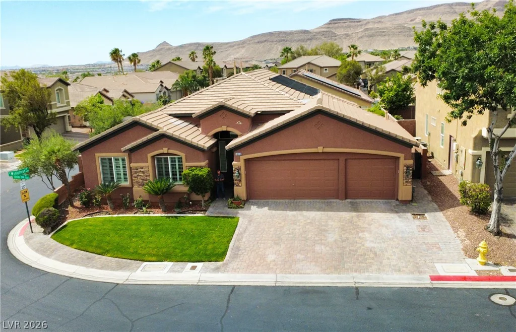 10119 Reflection Brook, Las Vegas, NV 89148