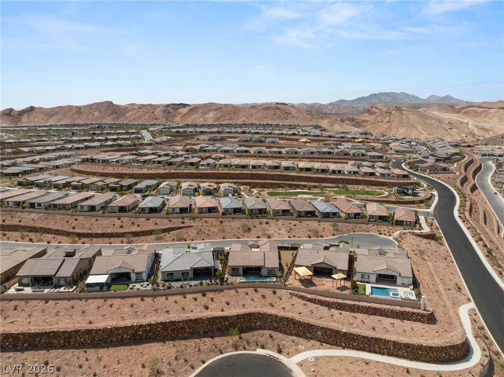 160 Stone Mesa, Henderson, NV 89011