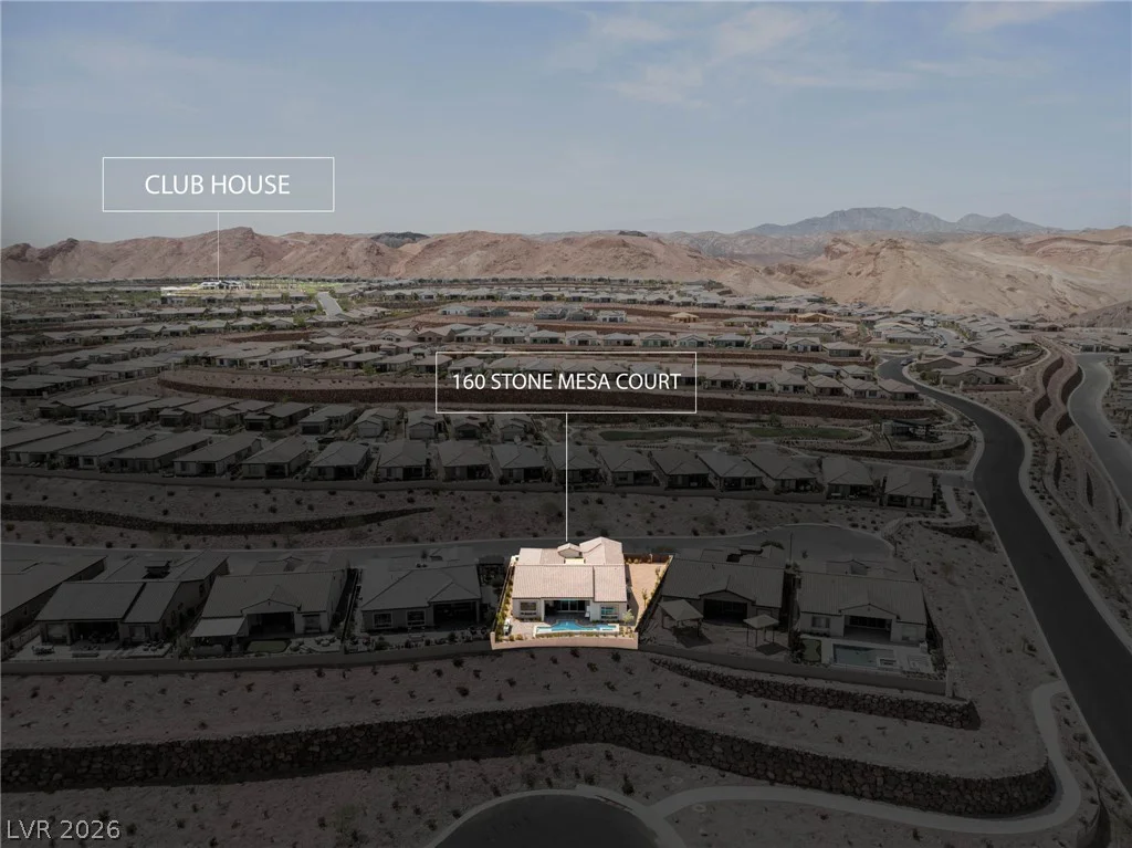 160 Stone Mesa, Henderson, NV 89011