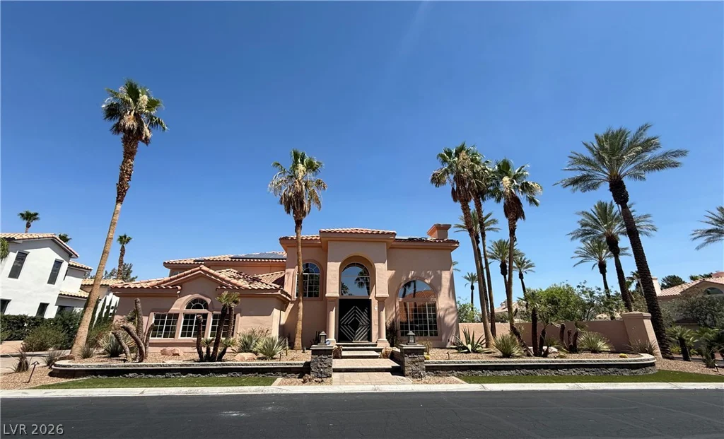 8112 Sapphire Bay, Las Vegas, NV 89128
