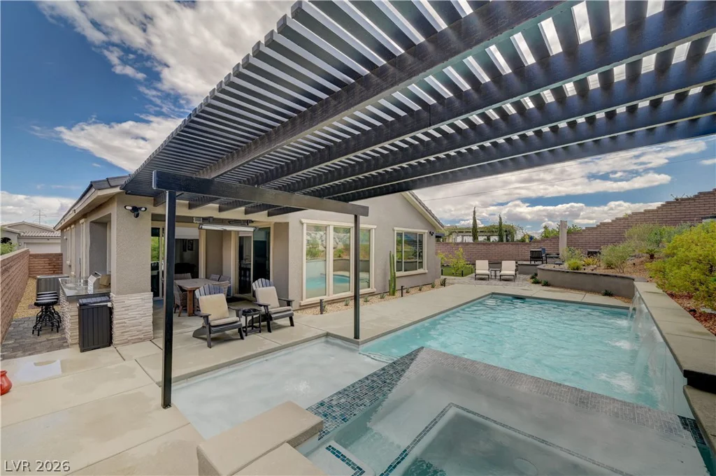 2741 Native Leaf, Las Vegas, NV 89138