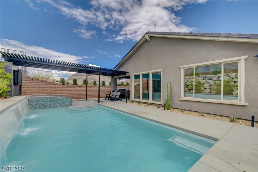 2741 Native Leaf, Las Vegas, NV 89138