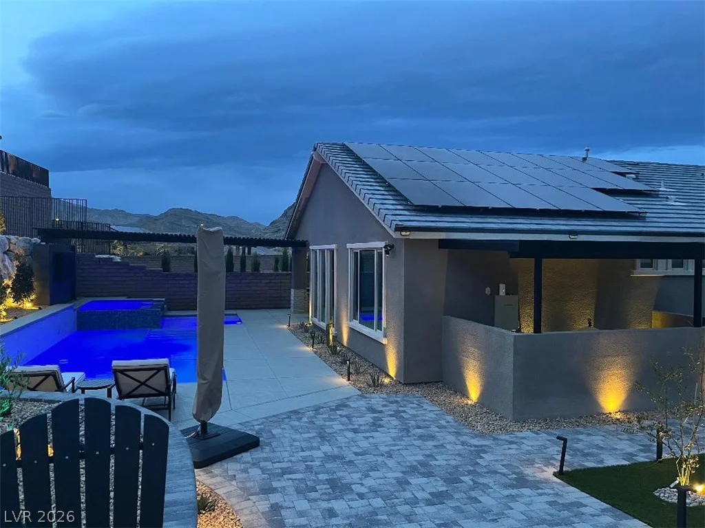 2741 Native Leaf, Las Vegas, NV 89138