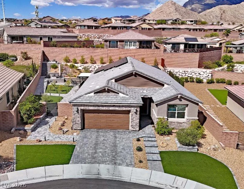 2741 Native Leaf, Las Vegas, NV 89138