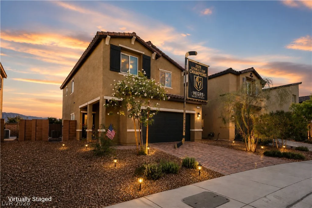1656 Bonnie Bay, North Las Vegas, NV 89084