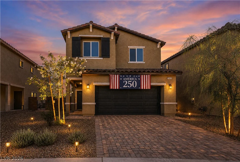 1656 Bonnie Bay, North Las Vegas, NV 89084