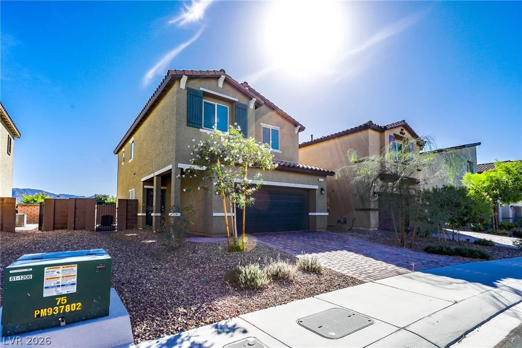 1656 Bonnie Bay, North Las Vegas, NV 89084