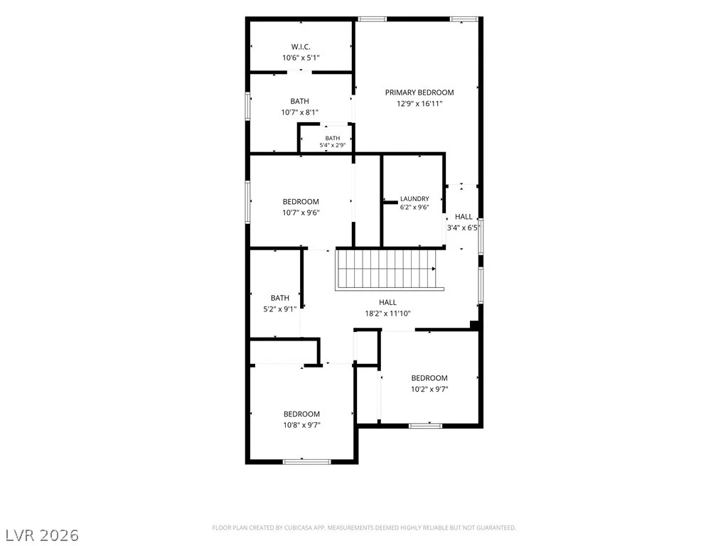1656 Bonnie Bay, North Las Vegas, NV 89084