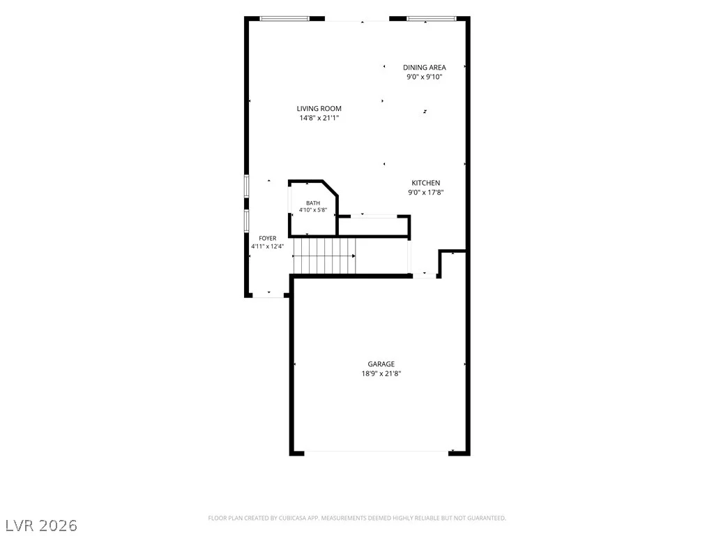 1656 Bonnie Bay, North Las Vegas, NV 89084