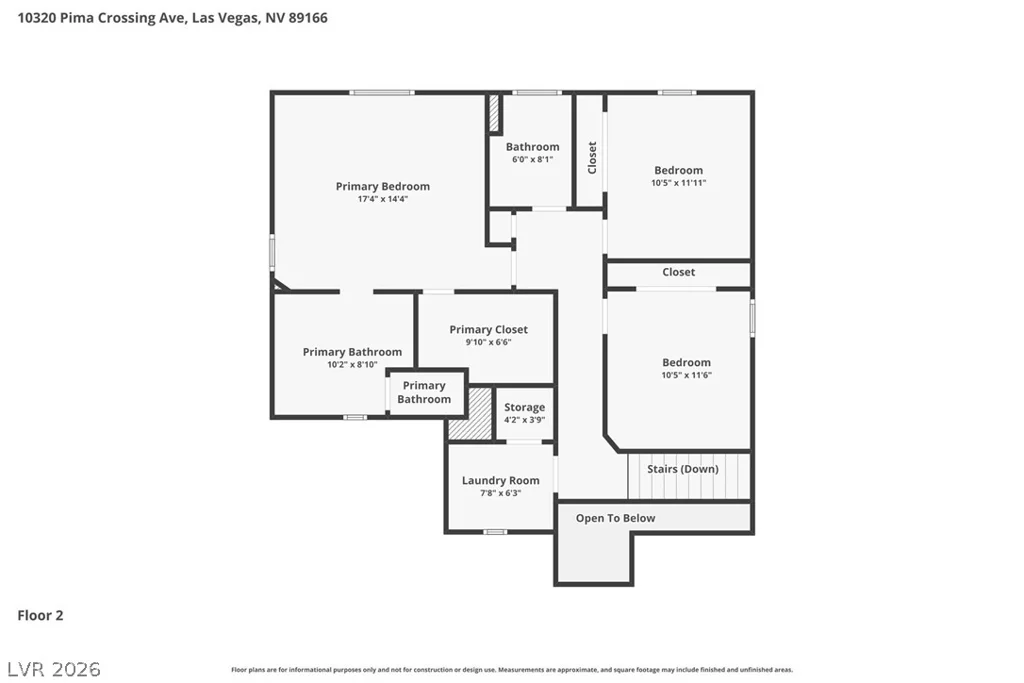 10320 Pima Crossing, Las Vegas, NV 89166