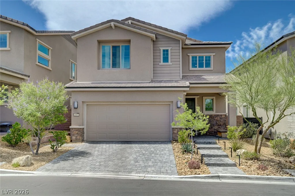 2557 Iron Crest, Las Vegas, NV 89138