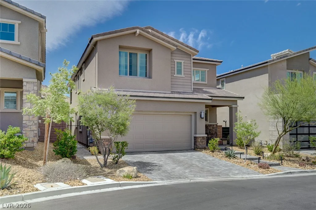 2557 Iron Crest, Las Vegas, NV 89138