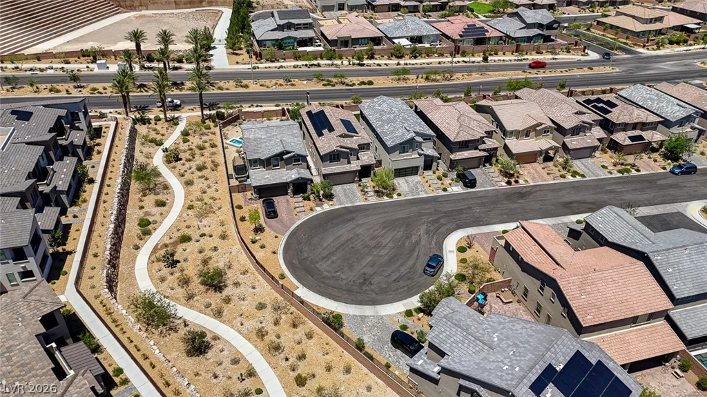 2557 Iron Crest, Las Vegas, NV 89138