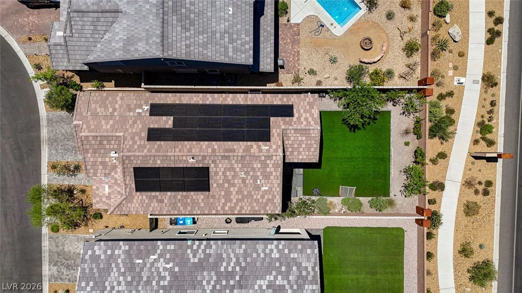 2557 Iron Crest, Las Vegas, NV 89138