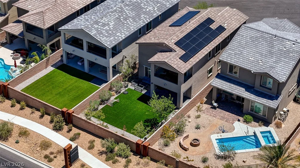 2557 Iron Crest, Las Vegas, NV 89138