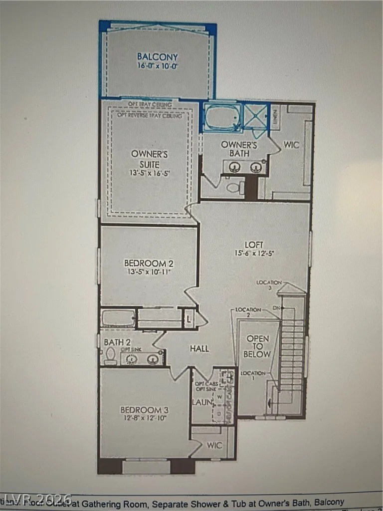 2557 Iron Crest, Las Vegas, NV 89138